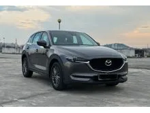 2018 Mazda CX-5 2.0 SKYACTIV-G GLS SUV 1OWNER/GOOD CONDITION/FACELIFT