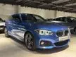 Used 2015 BMW 120i 1.6 M Sport Hatchback Good Condition Accident Free