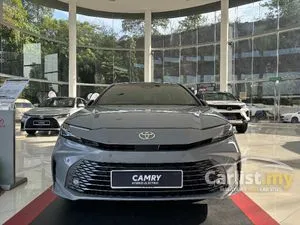 2026 Toyota Camry 2.5 HEV Sedan