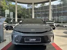 2026 Toyota Camry 2.5 HEV Sedan