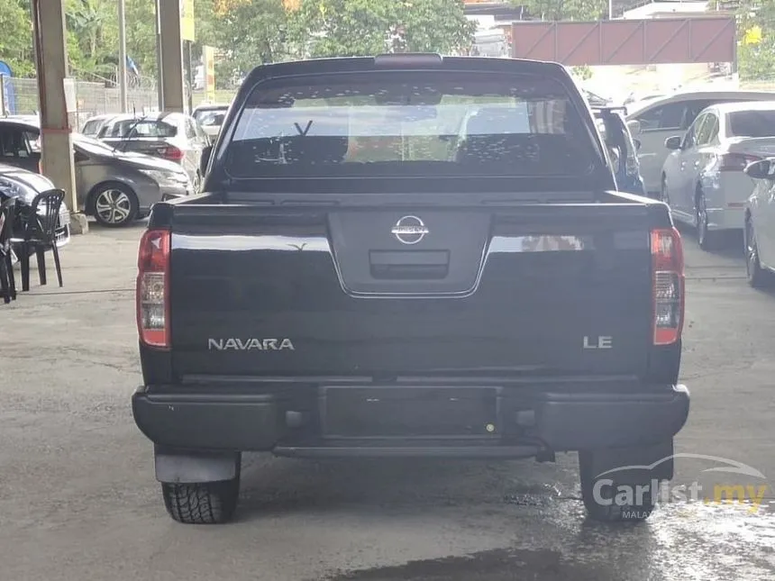 2014 Nissan Navara LE Dual Cab Pickup