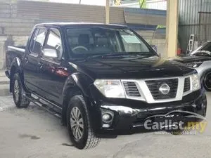 2014 Nissan Navara 4x4 Automatic / Strong & Off-Road Ready