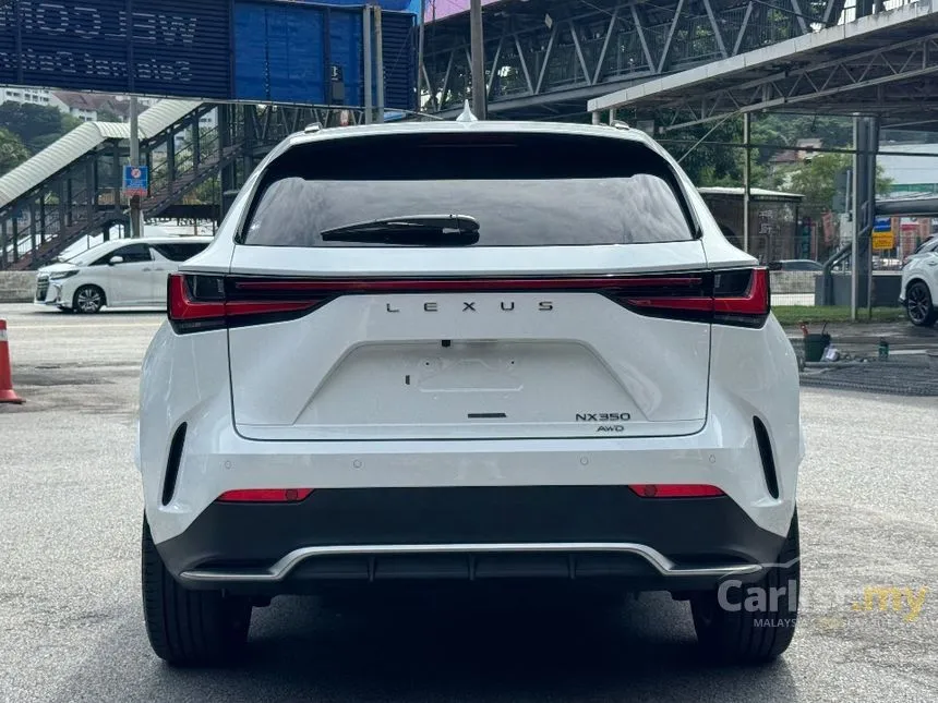 2023 Lexus NX 350 F Sport SUV