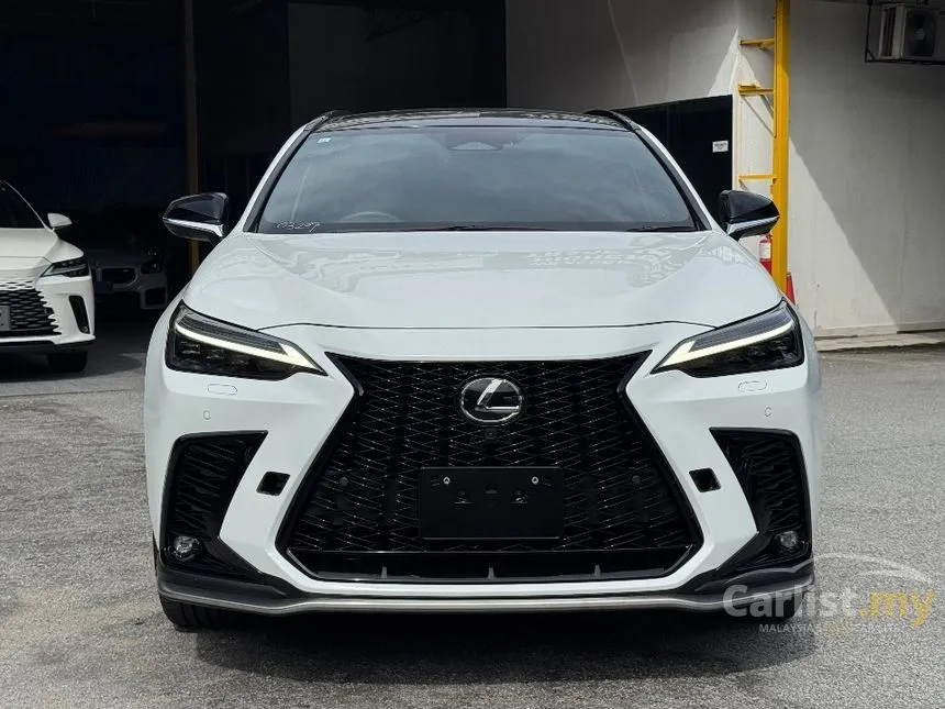 2023 Lexus NX 350 F Sport SUV