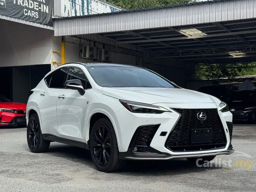 2023 Lexus NX 350 F Sport SUV