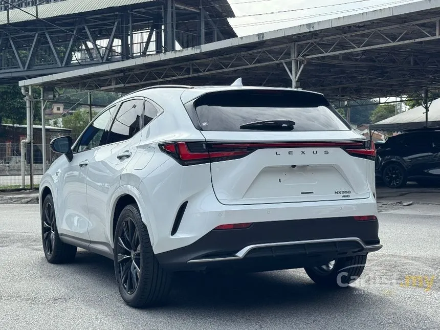 2023 Lexus NX 350 F Sport SUV