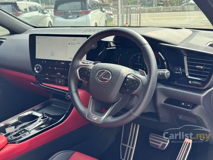 2023 Lexus NX 350 F Sport SUV