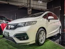 2021 Honda JAZZ 1.5 (ปี 14-22) V Hatchback
