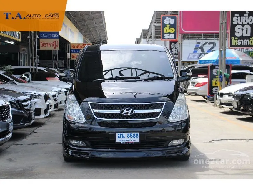2011 Hyundai H-1 Maesto Deluxe Van