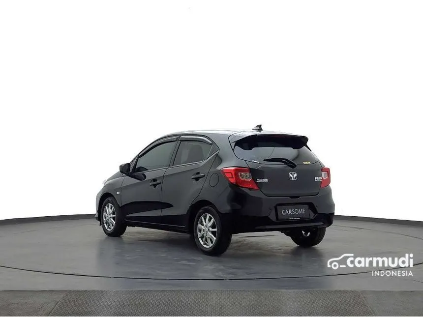 2021 Honda Brio Satya E Hatchback