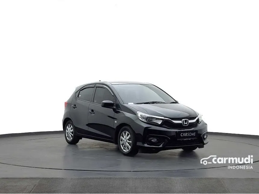 2021 Honda Brio Satya E Hatchback