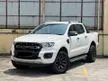 Used 2019 Ford Ranger 2.0 Wildtrak High Rider Pickup Truck / FSR BY FORD /SPORTRIM WITH MT TYRE