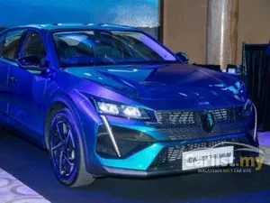 2025 Peugeot 408 1.6 Premium Hatchback
