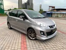 2017 Perodua Alza 1.5 Advance MPV