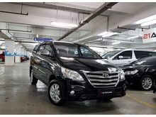 2014 Toyota Kijang Innova 2.0 G AT TDP 15JT