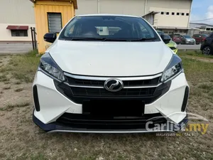 2022 Perodua Myvi 1.5 X Hatchback