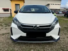 2022 Perodua Myvi 1.5 X Hatchback
