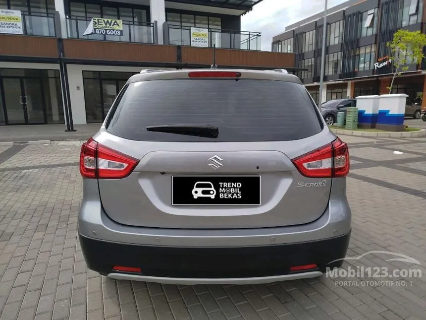 2021 Suzuki SX4 S-Cross Hatchback