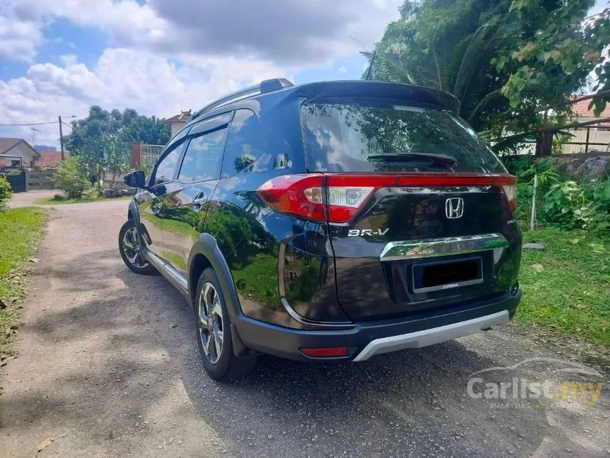 2017 Honda BR-V V SUV