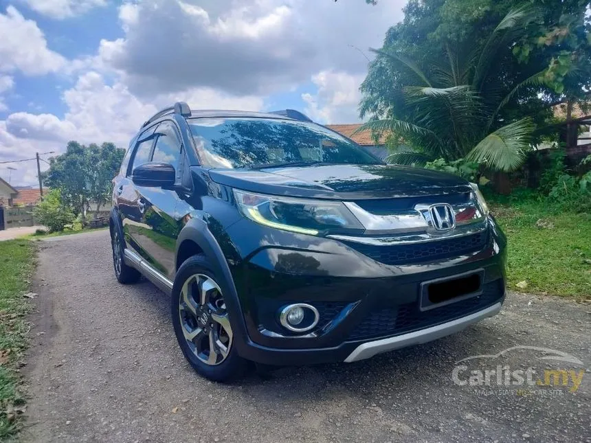 2017 Honda BR-V V SUV
