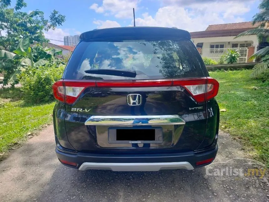 2017 Honda BR-V V SUV