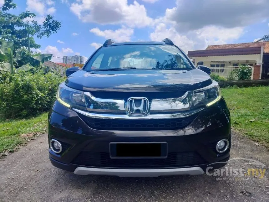 2017 Honda BR-V V SUV