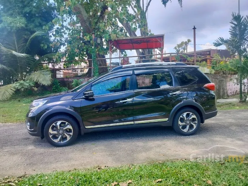 2017 Honda BR-V V SUV