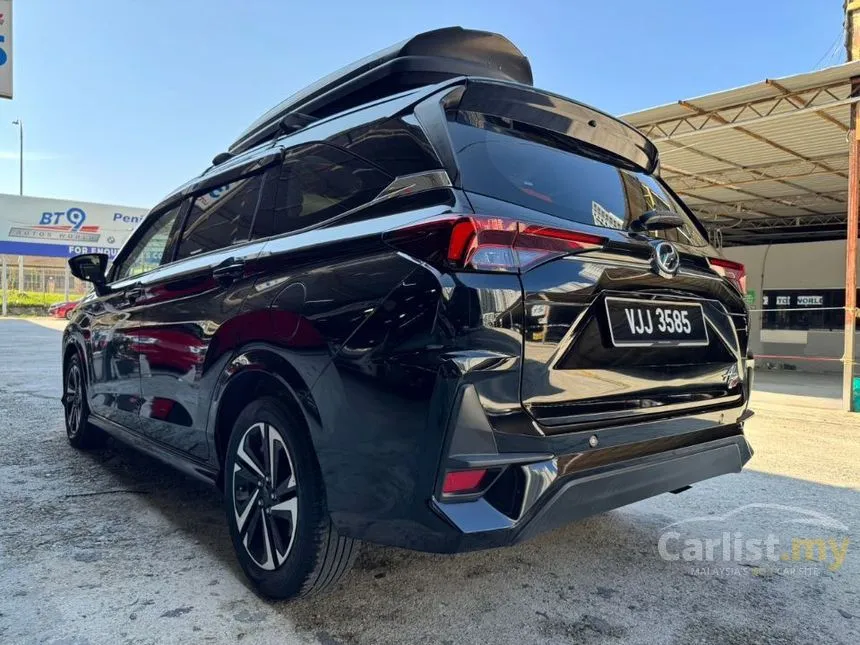 2021 Perodua Alza Advance MPV