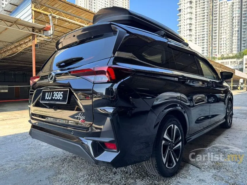 2021 Perodua Alza Advance MPV
