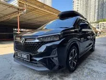 Perodua ALZA 1.5 AV(A) // Like New // 2022 // Byk ACC