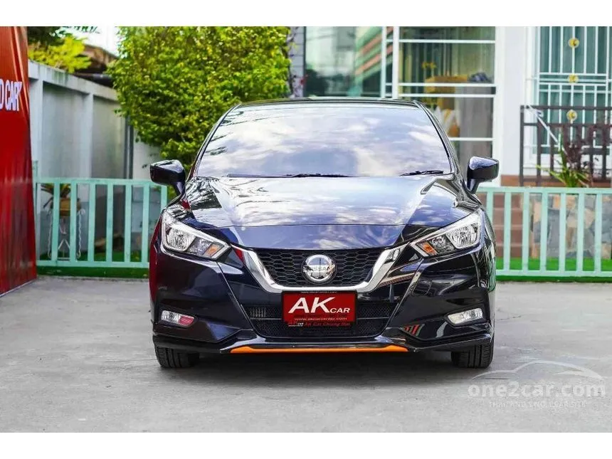 2020 Nissan Almera EL Sedan