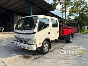 2026 Hino 300 4.0 Lorry