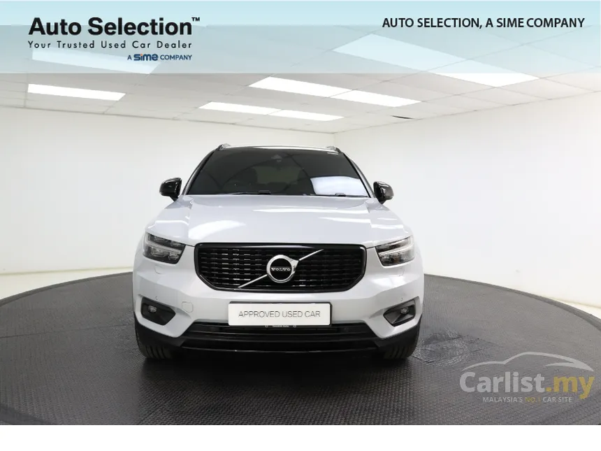 2021 Volvo XC40 T5 R-Design SUV