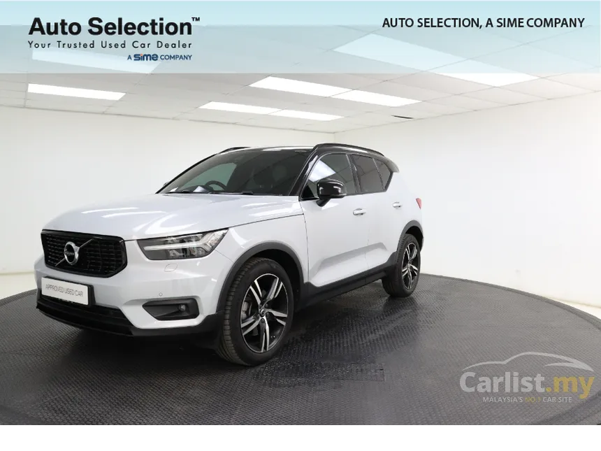 2021 Volvo XC40 T5 R-Design SUV