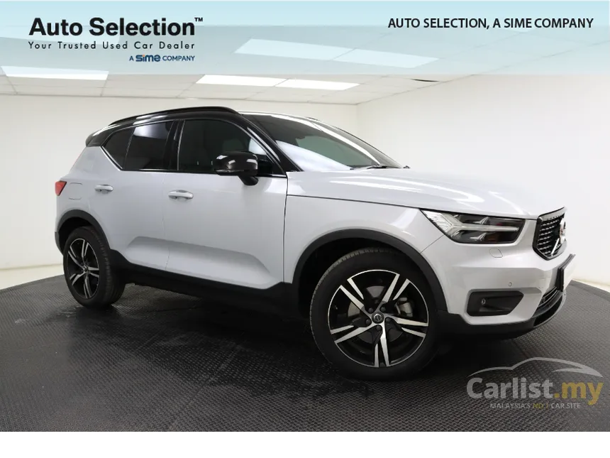 2021 Volvo XC40 T5 R-Design SUV