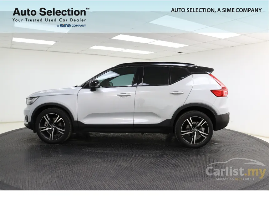 2021 Volvo XC40 T5 R-Design SUV