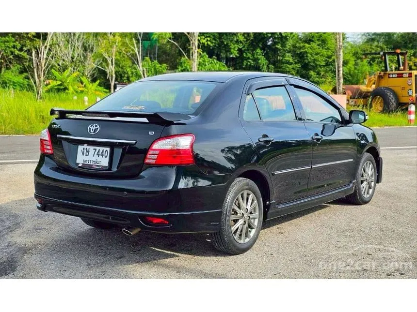 2013 Toyota VIOS G Sedan