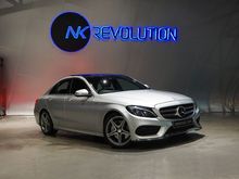 2015 Mercedes-Benz C250 2.0 W205 (ปี 14-19) AMG Dynamic Sedan AT