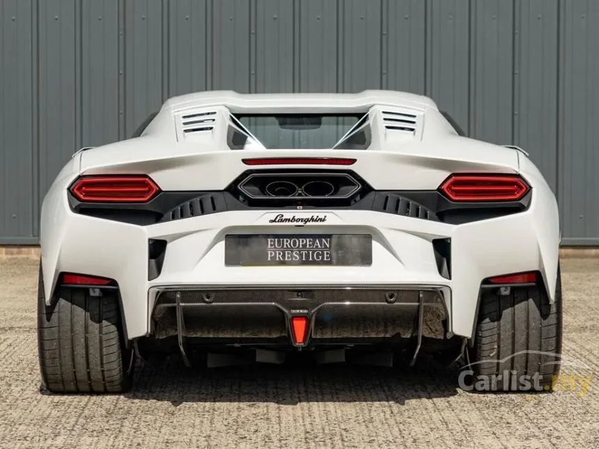 2025 Lamborghini Temerario Coupe