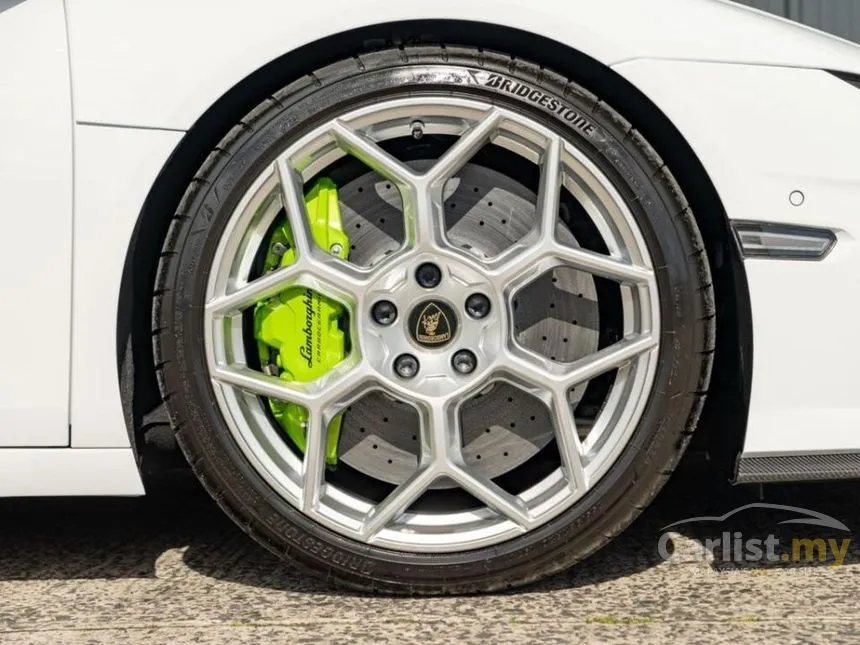 2025 Lamborghini Temerario Coupe