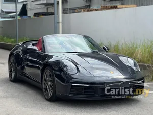 2022 Porsche 911 3.0 Carrera 4S Coupe