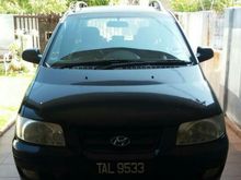 2006 Hyundai Matrix GL 1.6