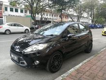 2011 Ford Fiesta 1.6 Sport Hatchback