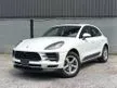 Recon 2020 Porsche Macan 2.0 SUV Keyless / Panaromic Sunroof / Blindspot / 360 Surrounding Camera / Adaptive Cruise Control