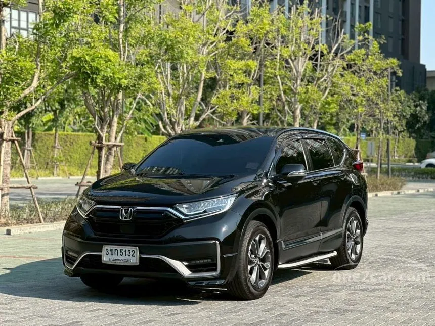 2022 Honda CR-V DT EL SUV