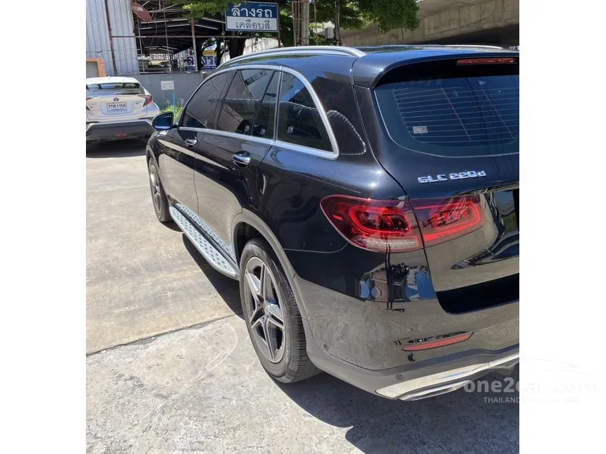 2020 Mercedes-Benz GLC220 d 4MATIC AMG Dynamic Coupe