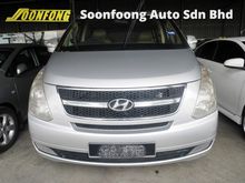 2008 Hyundai Grand Starex 2.5 VGT MPV -- WELL MAINTAINED --
