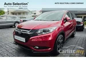 2018 Honda HR-V 1.8 V SUV