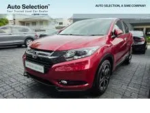 2018 Honda HR-V 1.8 V SUV