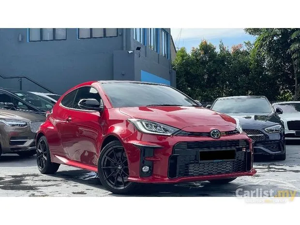 Rare Find!  Used Toyota Yaris Gr Sports In Stock Now - 62f7flk